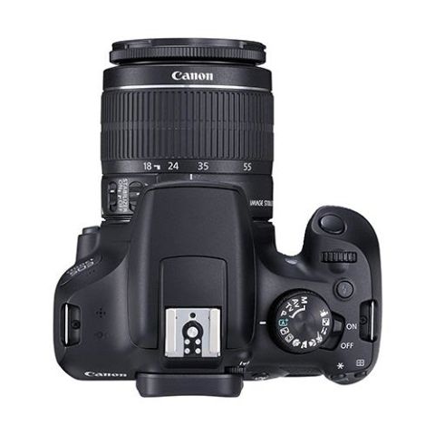 Canon EOS 1300D 18-55mm IS II DSLR Fotoğraf Makinesi