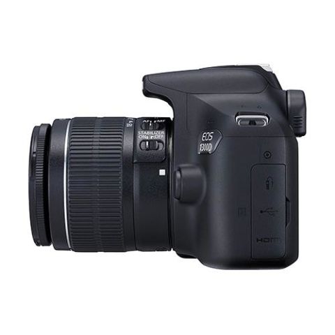 Canon EOS 1300D 18-55mm IS II DSLR Fotoğraf Makinesi