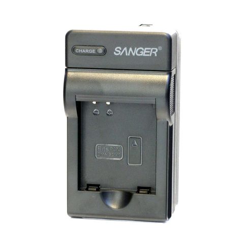 Sanger BCN10 Panasonic Şarj Aleti Şarz Cihazı