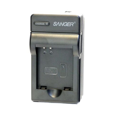 Sanger BCN10 Panasonic Şarj Aleti Şarz Cihazı