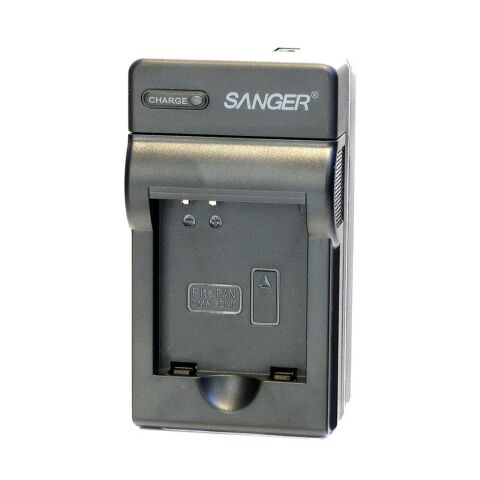 Sanger BCN10 Panasonic Şarj Aleti Şarz Cihazı