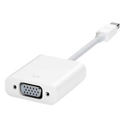Mini DisplayPort Thunderbolt to Vga Çevirici Kablo