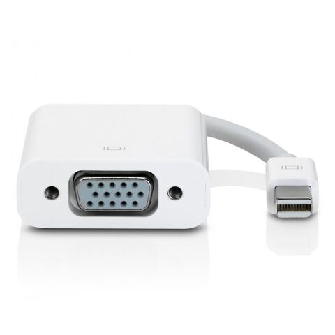 Mini DisplayPort Thunderbolt to Vga Çevirici Kablo