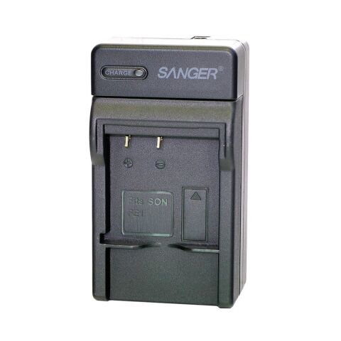Sanger NP-FE1 Sony Şarj Aleti Şarz Cihazı