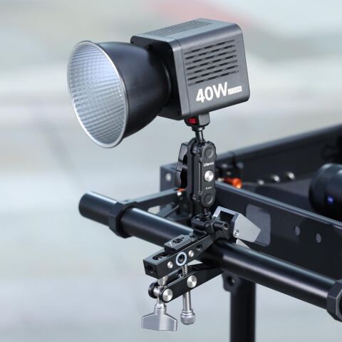 Ulanzi CU03 Çok Fonksiyonlu Süper Clamp C027