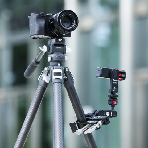 Ulanzi CU03 Çok Fonksiyonlu Süper Clamp C027