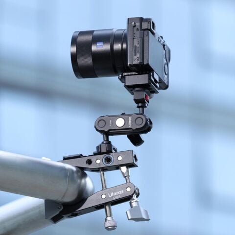 Ulanzi CU03 Çok Fonksiyonlu Süper Clamp C027