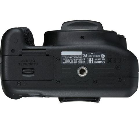 Canon EOS 2000D 18-55mm DSLR Fotoğraf Makinesi