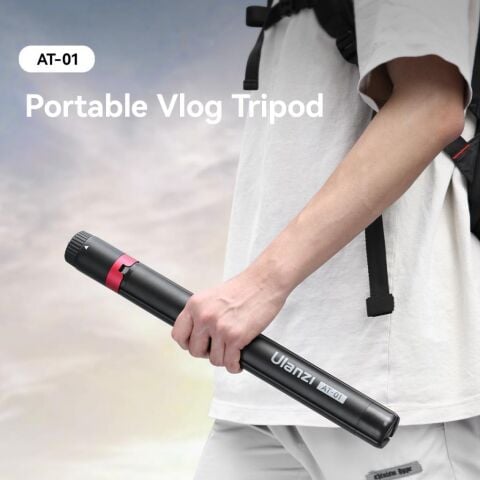 Ulanzi AT-01 155cm Portatif Tripod T052