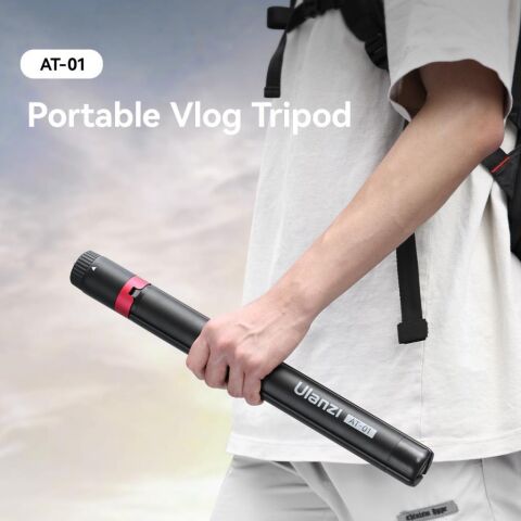 Ulanzi AT-01 155cm Portatif Tripod T052