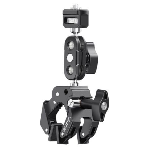 Ulanzi CO78 Super Clamp Magic Arm Dual Ball Head Kit - C084