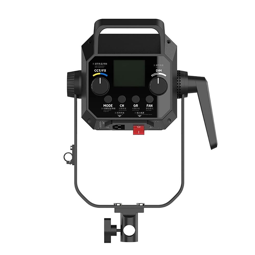 Ulanzi LC150B Bi-Color Profesyonel Stüdyo Video Işığı + RC-B02 Kumanda