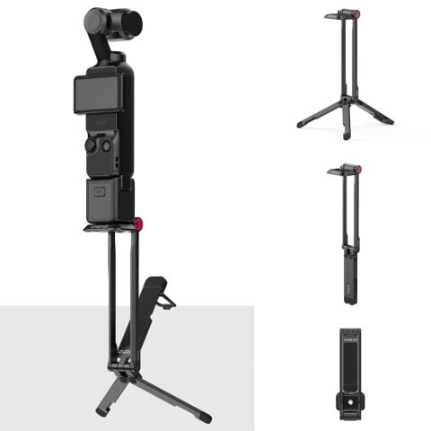 Ulanzi MA66 Manyetik Quick Release Tripod Pocket 3 ve 4 İçin - C110A