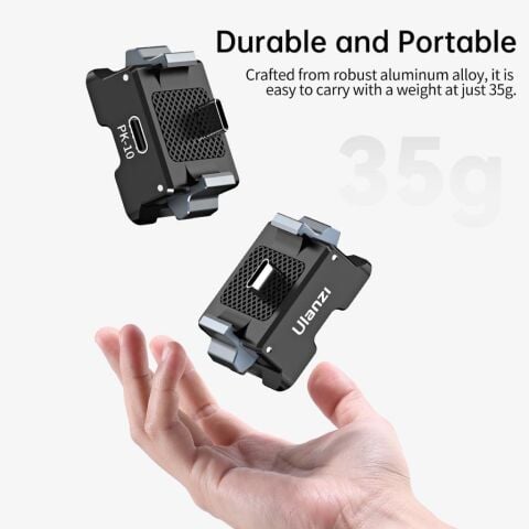 Ulanzi PK-10 Pocket 3 Expansion Adaptör C029