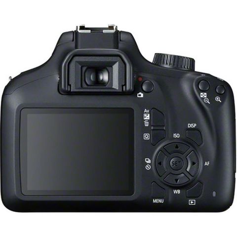 Canon EOS 4000D 18-55mm DSLR Fotoğraf Makinesi