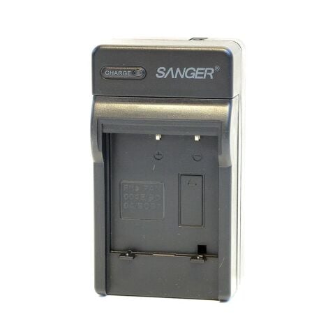 Sanger S004E Panasonic Şarj Aleti Şarz Cihazı