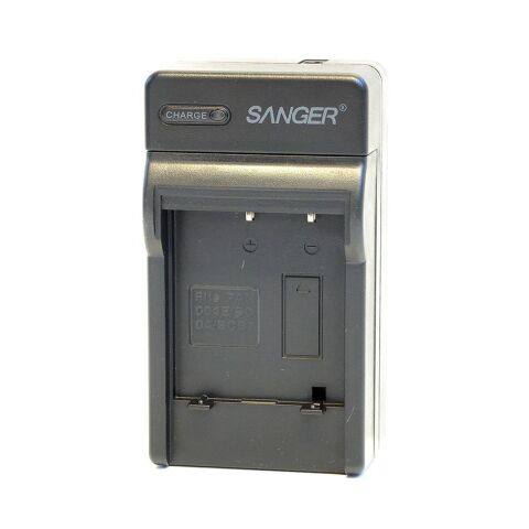 Sanger S004E Panasonic Şarj Aleti Şarz Cihazı