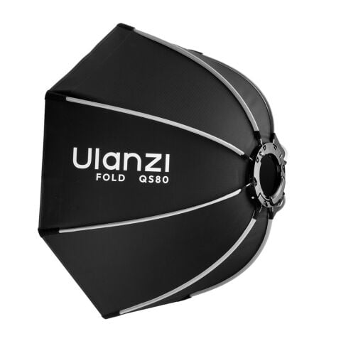 Ulanzi FOLD QS80 Standard Bowens Mount Softbox 80cm - L303