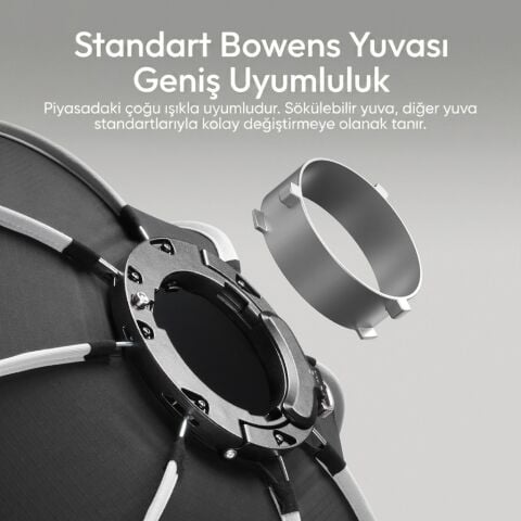 Ulanzi FOLD QS80 Standard Bowens Mount Softbox 80cm - L303