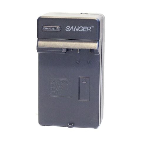 Sanger BP-406 Canon Şarj Aleti Şarz Cihazı