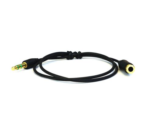 Kulaklık Uzatma Kablosu 50cm