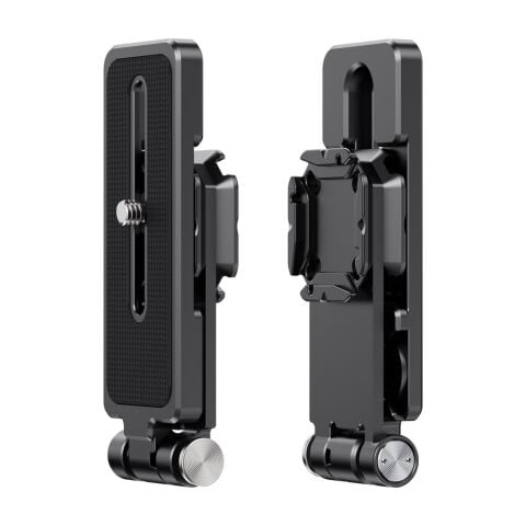Ulanzi UKA11 Katlanabilir Quick Release L Plate Kamera Montaj Aparatı - C103