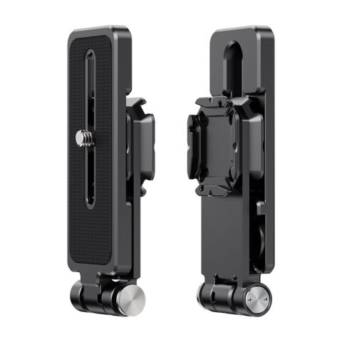 Ulanzi UKA11 Katlanabilir Quick Release L Plate Kamera Montaj Aparatı - C103
