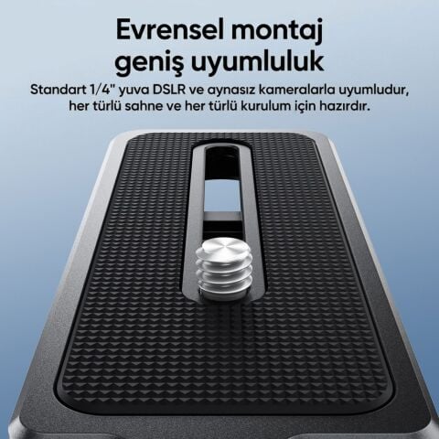 Ulanzi UKA11 Katlanabilir Quick Release L Plate Kamera Montaj Aparatı - C103