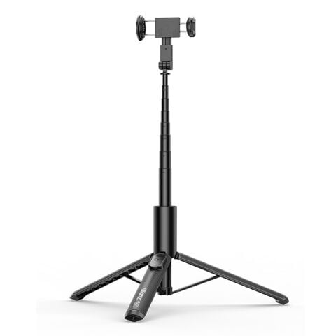 Ulanzi SK27 Telefon Tutuculu Uzatılabilir Selfie Çubuğu Tripod - S017