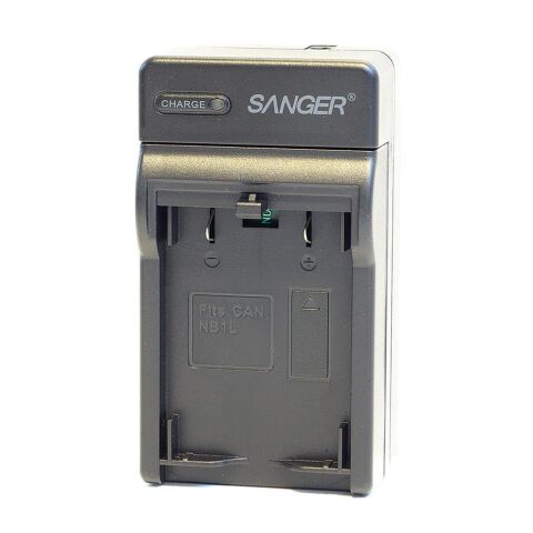 Sanger NB-1L Canon Şarj Aleti Şarz Cihazı