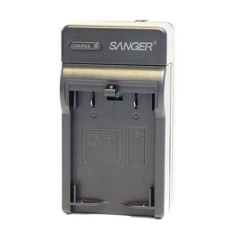 Sanger NB-1L Canon Şarj Aleti Şarz Cihazı