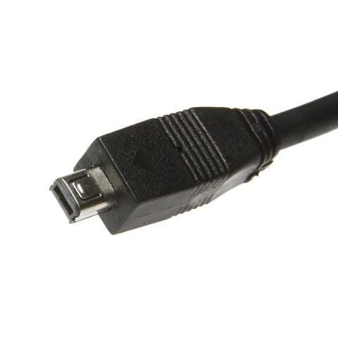 MP3 Player 4-Pin Mini USB Data ve Şarj Kablosu