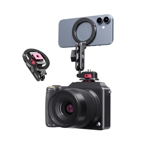 Ulanzi MA56 4 in 1 MagLock Manyetik Telefon Tutucu Tripod Aparatı - S028