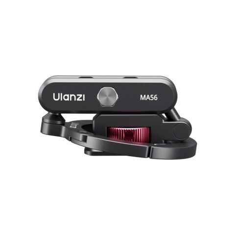 Ulanzi MA56 4 in 1 MagLock Manyetik Telefon Tutucu Tripod Aparatı - S028