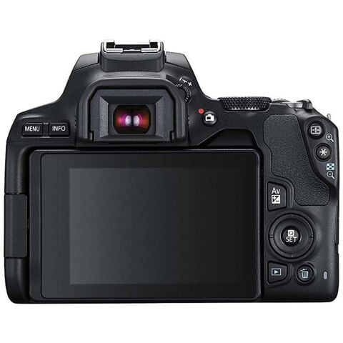 Canon EOS 250D 18-55mm IS STM DSLR Fotoğraf Makinesi