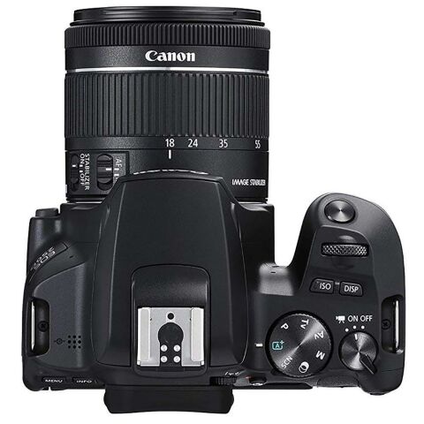 Canon EOS 250D 18-55mm IS STM DSLR Fotoğraf Makinesi