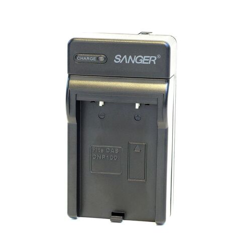 Sanger NP-100 Casio Şarj Aleti Şarz Cihazı