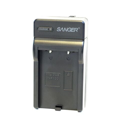 Sanger NP-100 Casio Şarj Aleti Şarz Cihazı