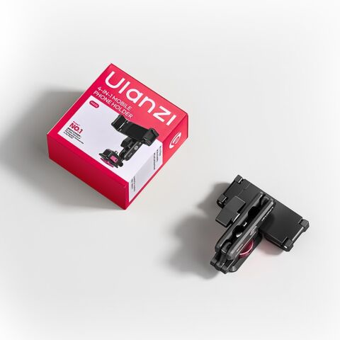 Ulanzi MA56 4 in 1 Metal Telefon Tutucu Tripod Aparatı - S042