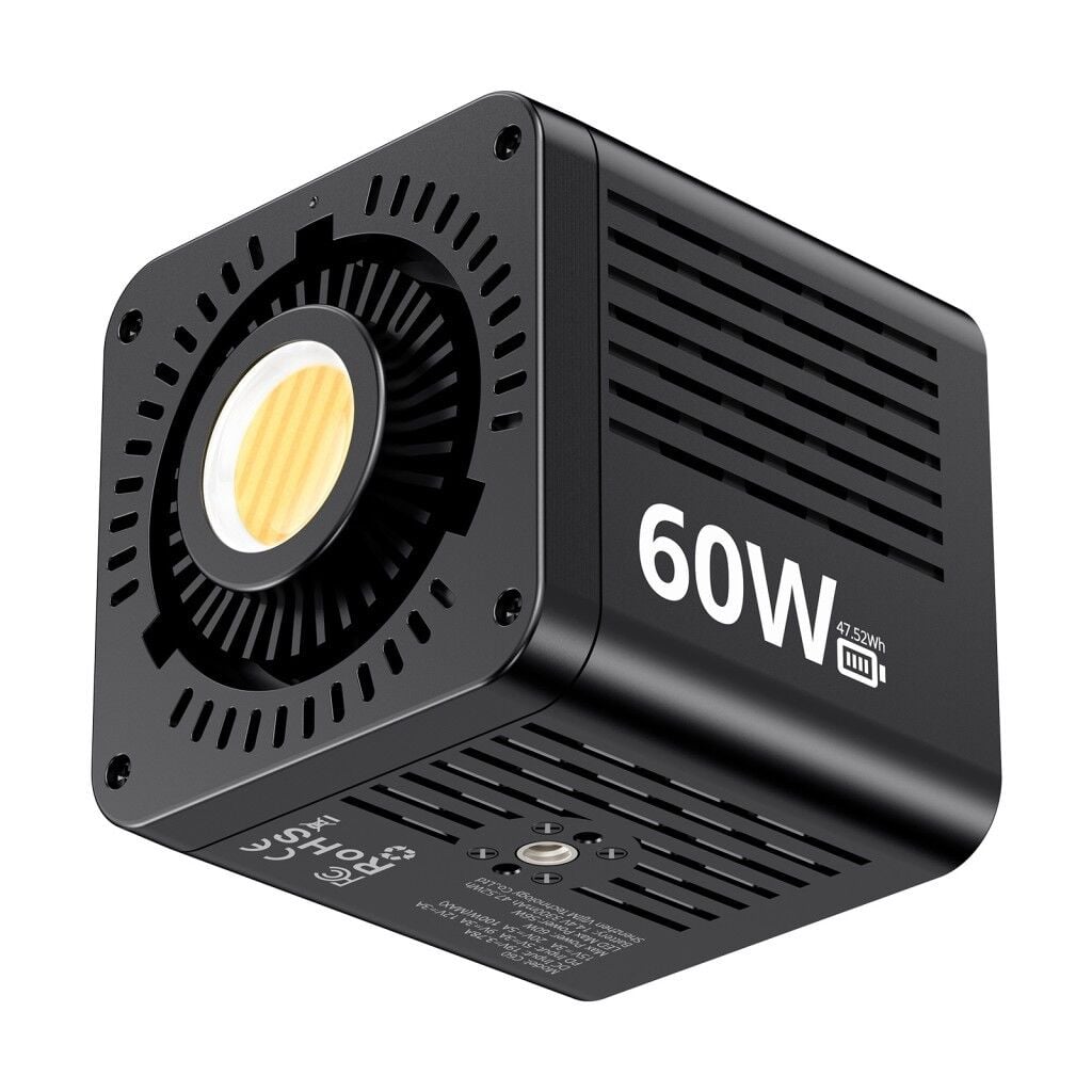 Ulanzi C60 60W Bi-Color COB LED Video Işığı - L269