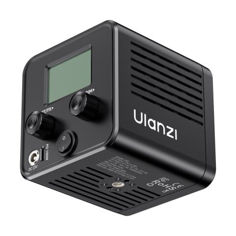 Ulanzi C60 60W Bi-Color COB LED Video Işığı - L269