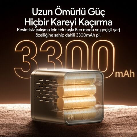 Ulanzi C60 60W Bi-Color COB LED Video Işığı - L269