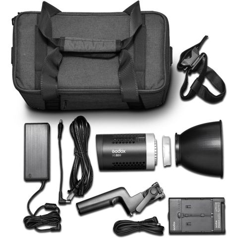 Godox ML60Bİ LED VIDEOLIGHT