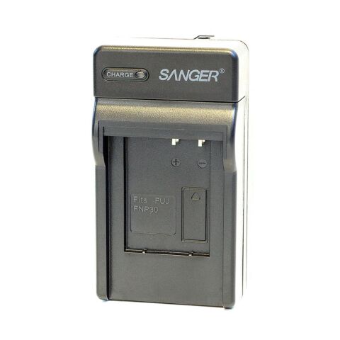 Sanger NP-30 Fujifilm Şarj Aleti Şarz Cihazı