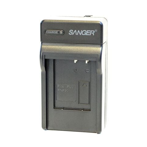 Sanger NP-30 Fujifilm Şarj Aleti Şarz Cihazı