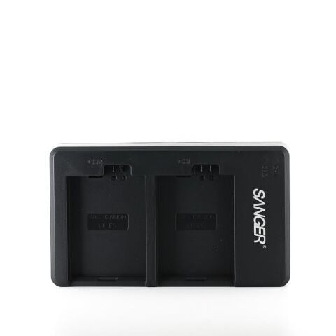 Sanger LP-E5 Canon İkili USB Şarj Aleti
