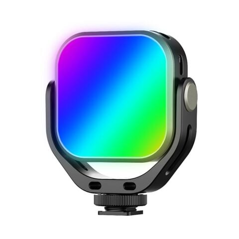 Ulanzi VL66 Mini RGB Efektli LED Video Işığı - L088