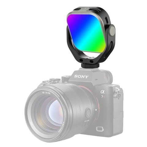Ulanzi VL66 Mini RGB Efektli LED Video Işığı - L088