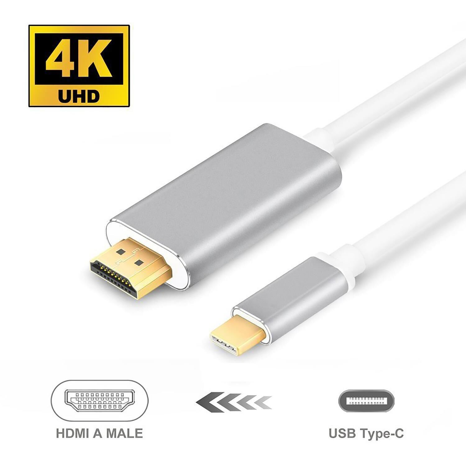 Type-c to HDMI Kablo 1.5mt
