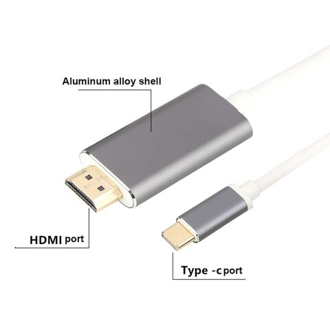 Type-c to HDMI Kablo 1.5mt